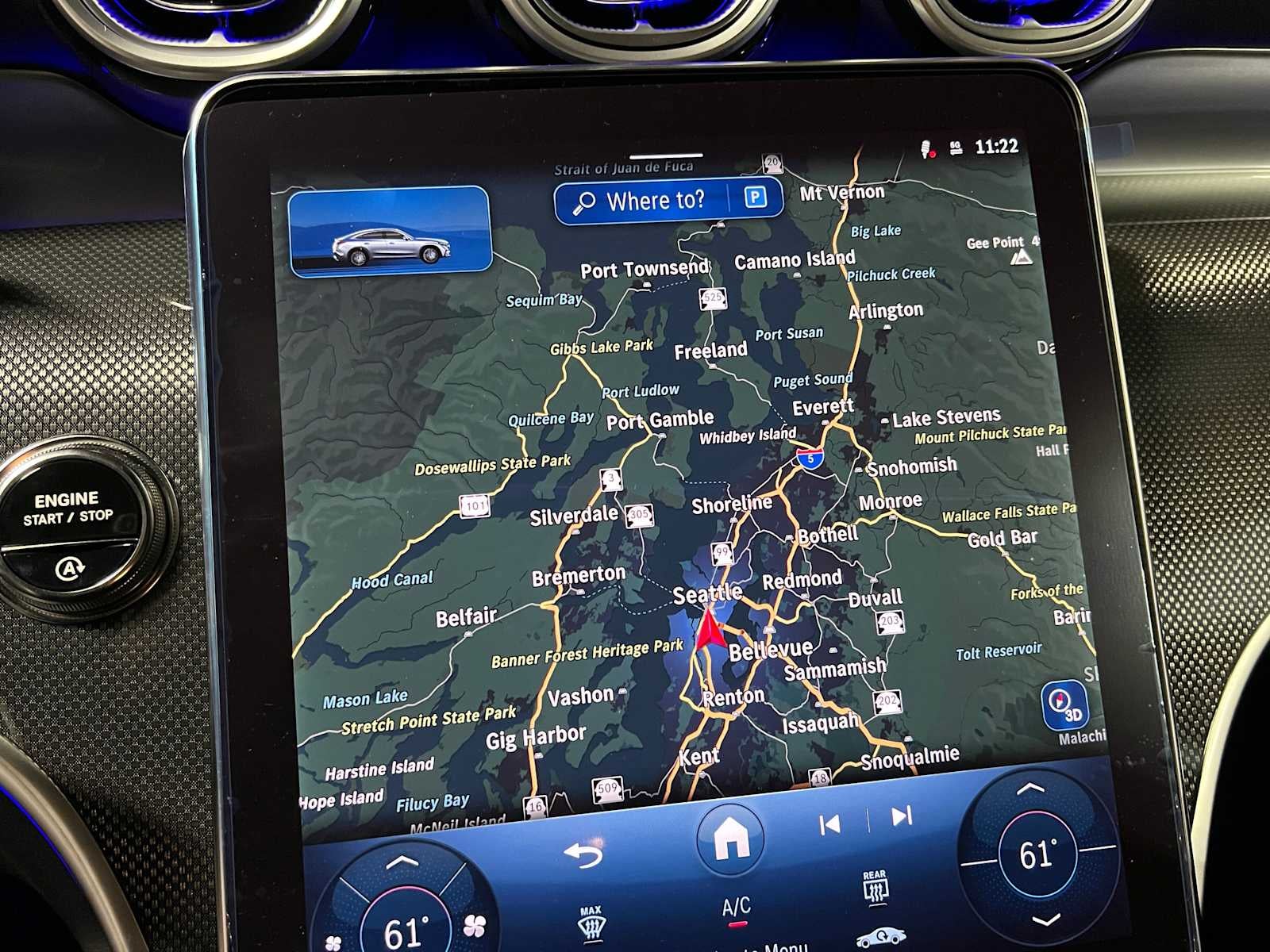 2026 Mercedes-Benz GLC 300 4MATIC® Coupe