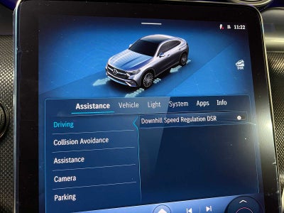 2026 Mercedes-Benz GLC 300 4MATIC® Coupe