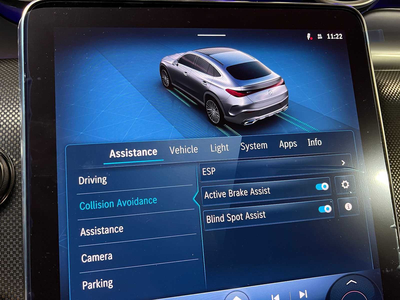2026 Mercedes-Benz GLC 300 4MATIC® Coupe