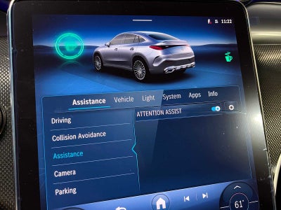 2026 Mercedes-Benz GLC 300 4MATIC® Coupe