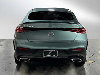 2026 Mercedes-Benz GLC 300 4MATIC® Coupe