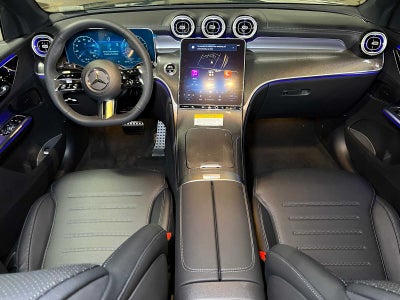 2026 Mercedes-Benz GLC 300 4MATIC® Coupe