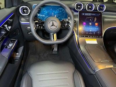 2026 Mercedes-Benz GLC 300 4MATIC® Coupe