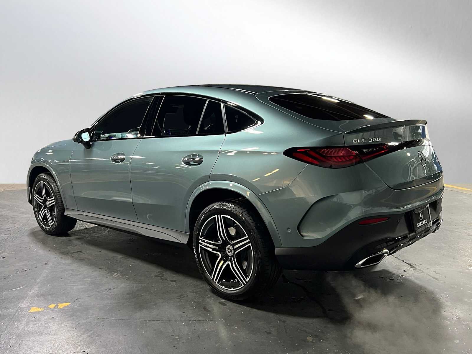 2026 Mercedes-Benz GLC 300 4MATIC® Coupe