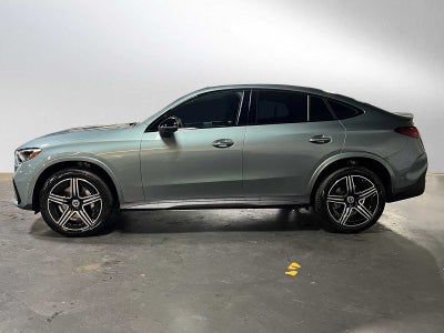 2026 Mercedes-Benz GLC 300 4MATIC® Coupe