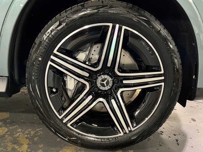2026 Mercedes-Benz GLC 300 4MATIC® Coupe