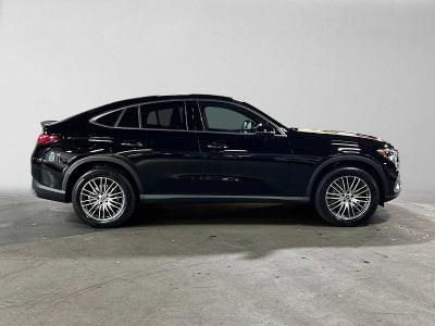 2026 Mercedes-Benz GLC 300 4MATIC® Coupe