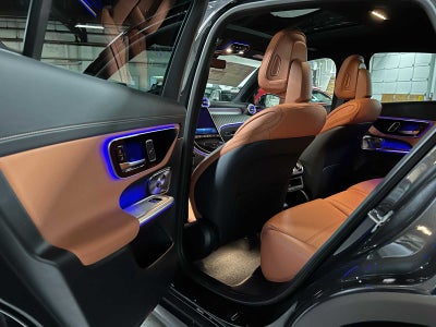 2026 Mercedes-Benz GLC 300 4MATIC® Coupe