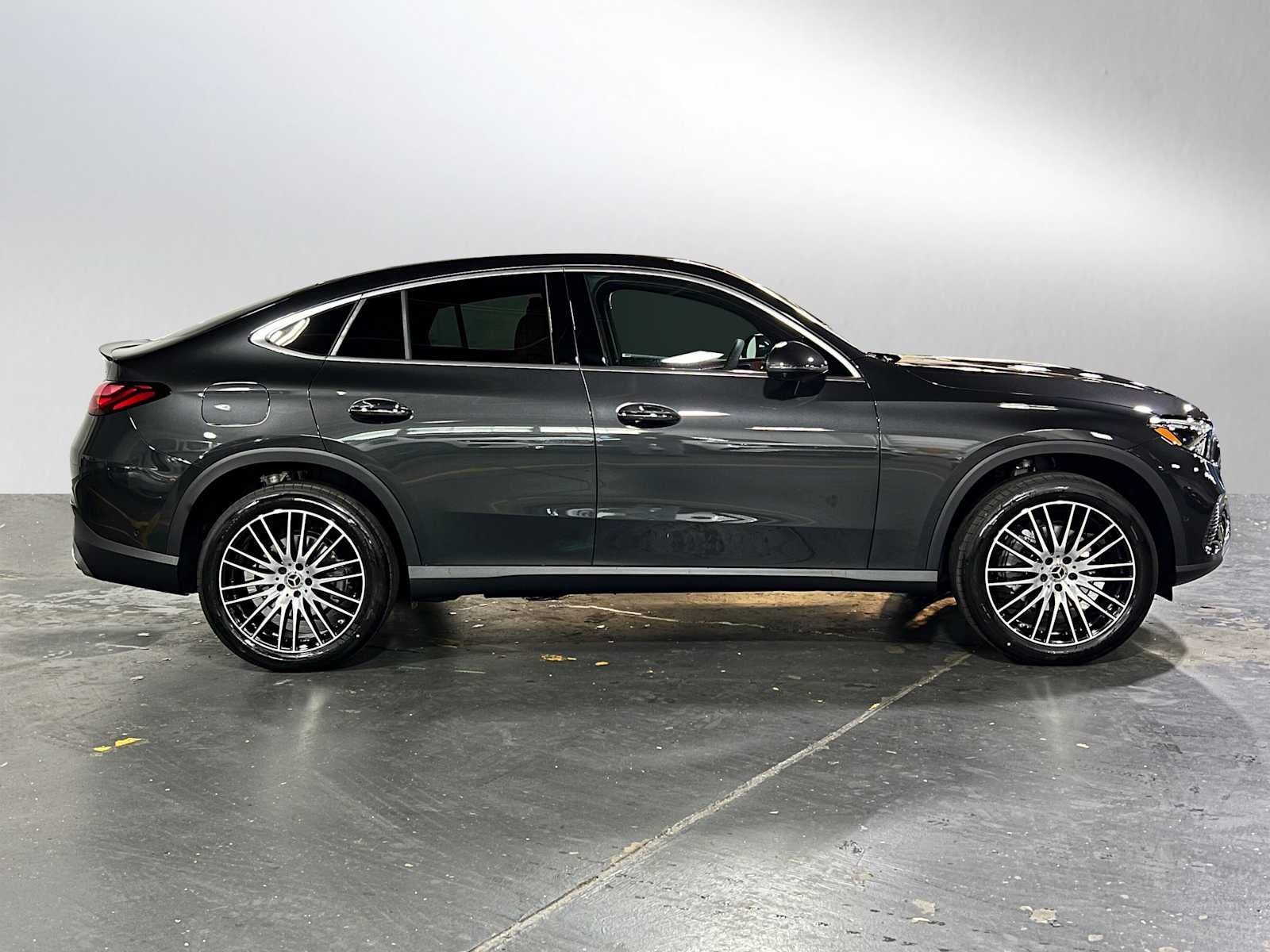 2026 Mercedes-Benz GLC 300 4MATIC® Coupe