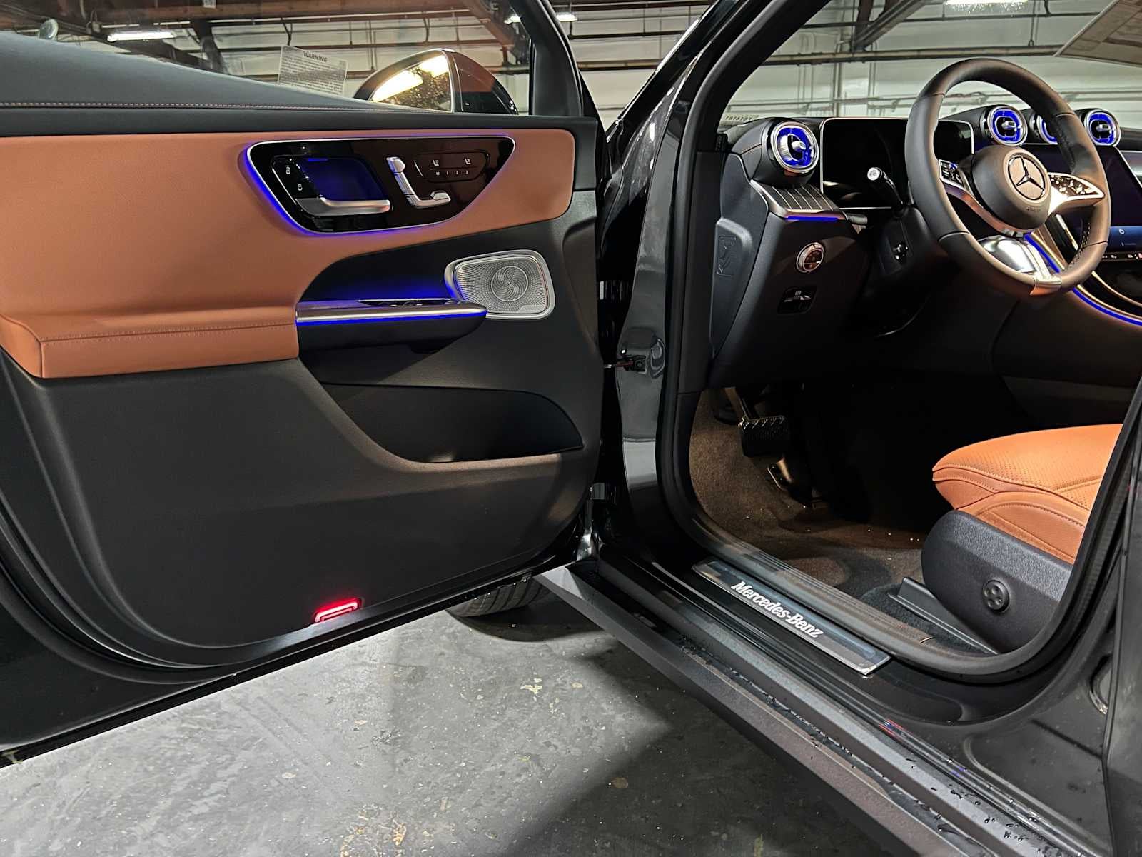 2026 Mercedes-Benz GLC 300 4MATIC® Coupe