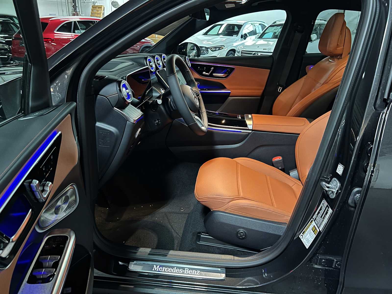 2026 Mercedes-Benz GLC 300 4MATIC® Coupe