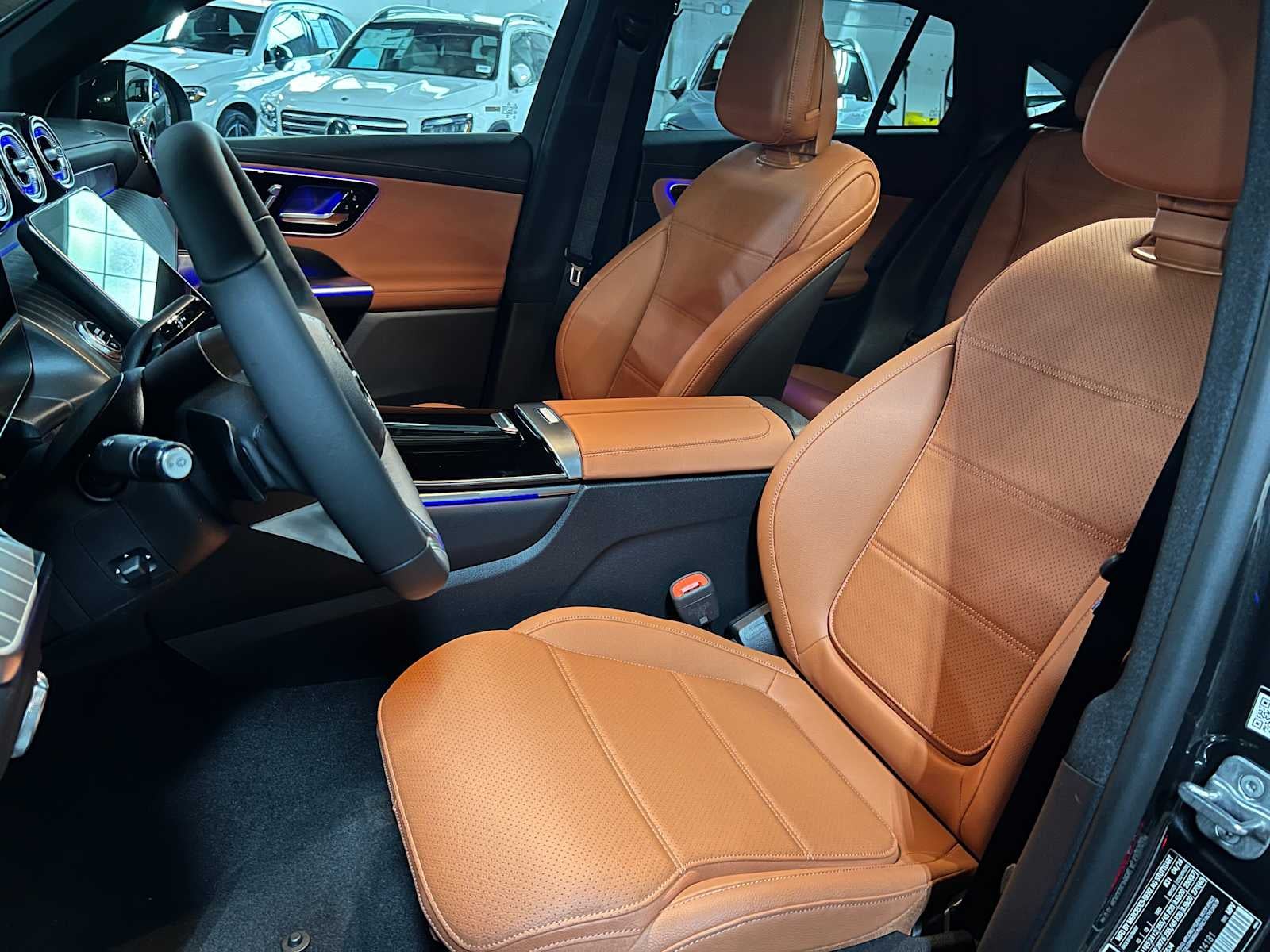 2026 Mercedes-Benz GLC 300 4MATIC® Coupe