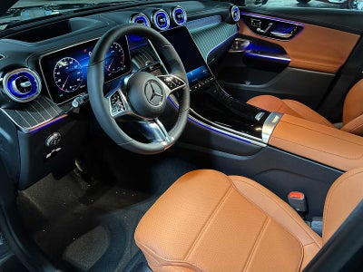 2026 Mercedes-Benz GLC 300 4MATIC® Coupe