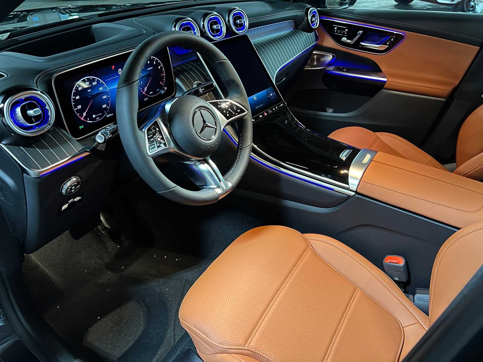 2026 Mercedes-Benz GLC 300 4MATIC® Coupe