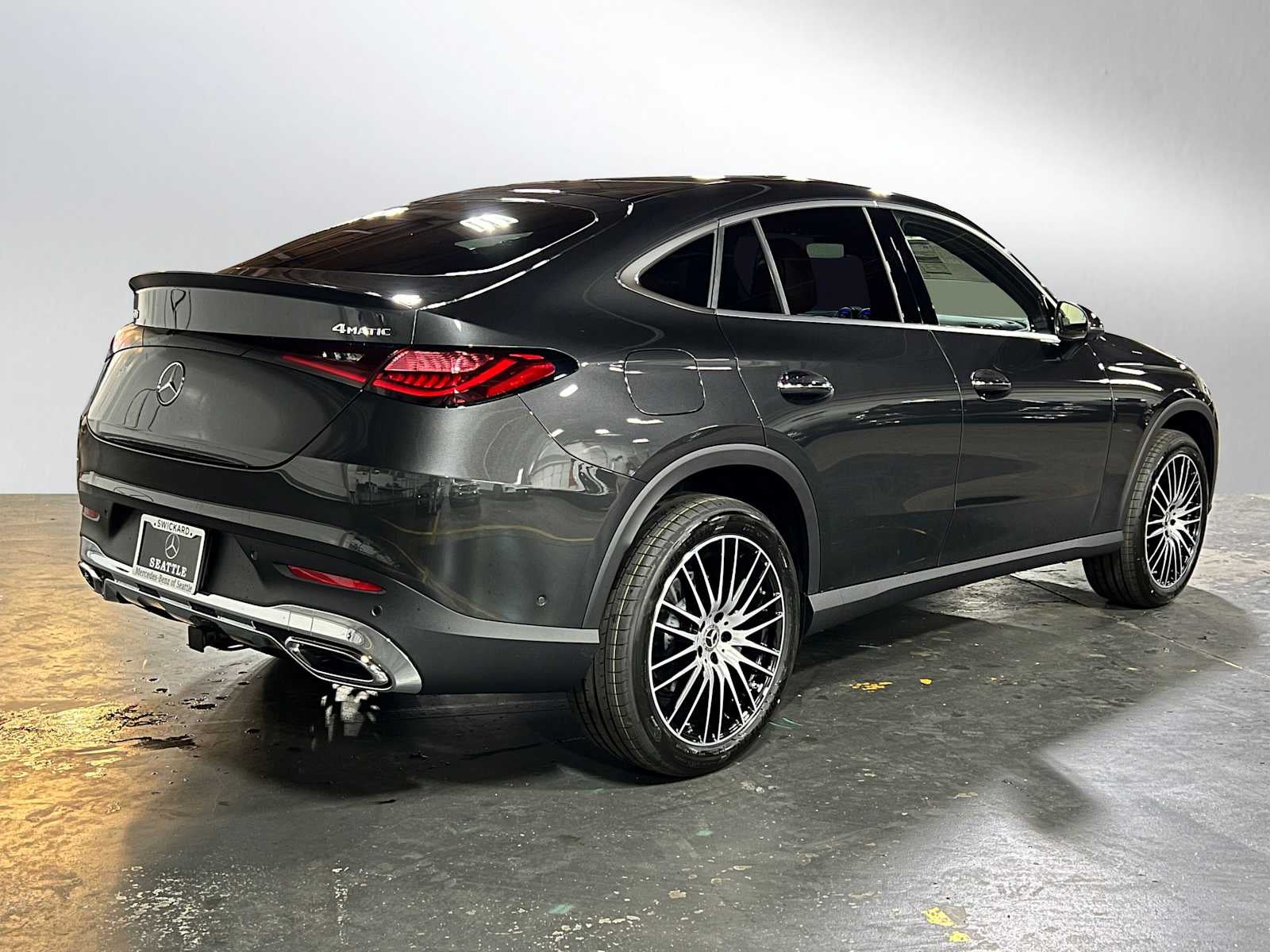 2026 Mercedes-Benz GLC 300 4MATIC® Coupe