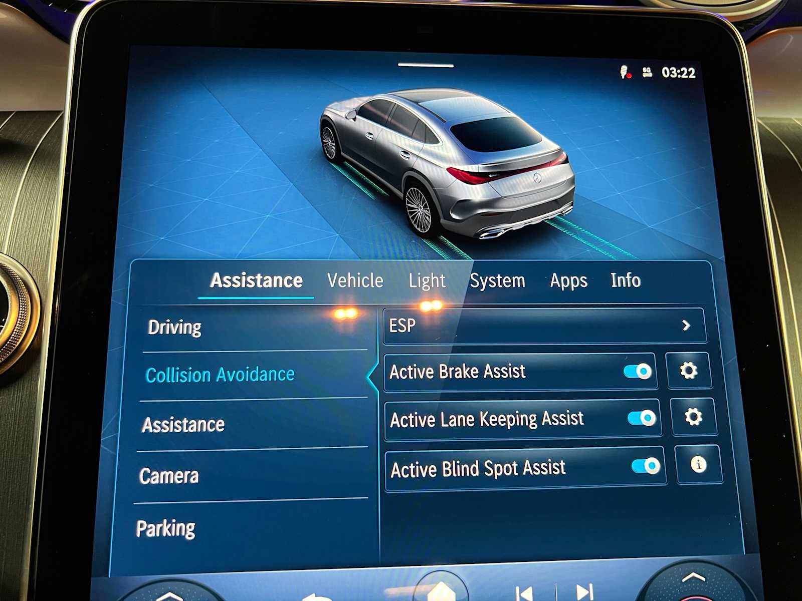 2026 Mercedes-Benz GLC 300 4MATIC® Coupe