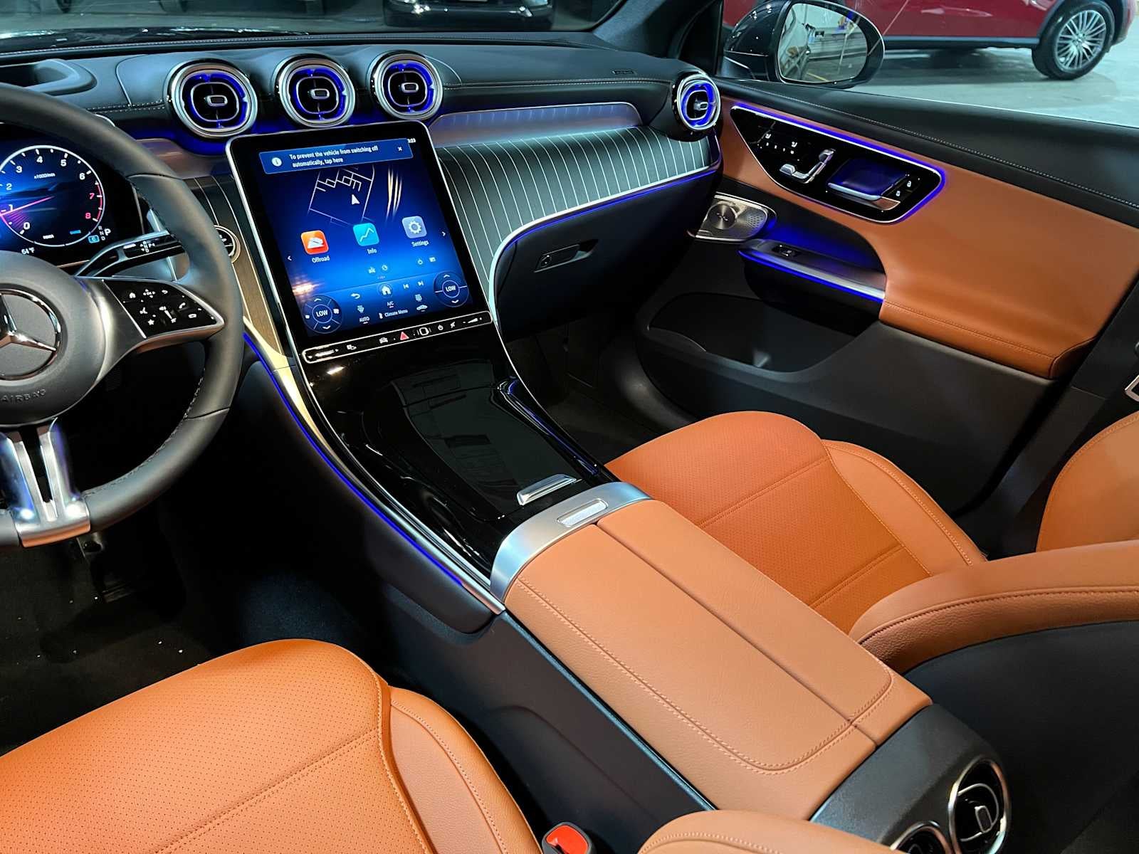 2026 Mercedes-Benz GLC 300 4MATIC® Coupe