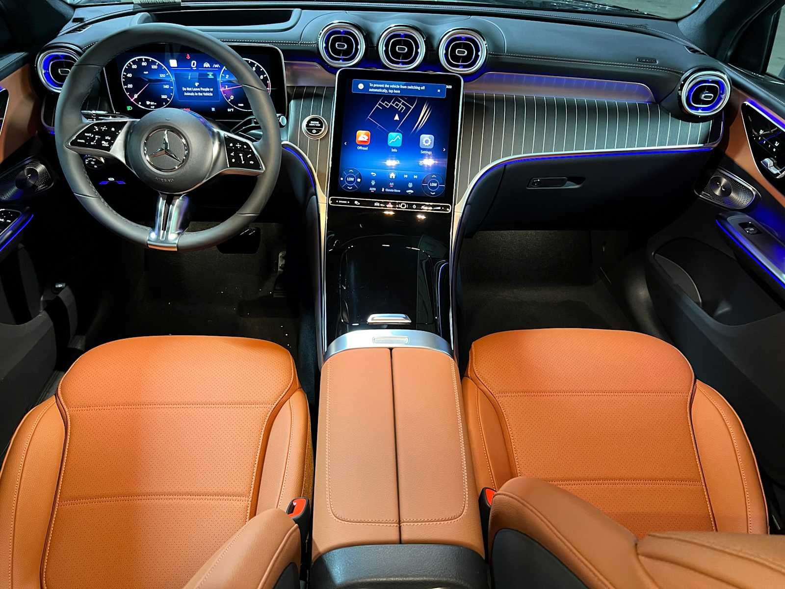 2026 Mercedes-Benz GLC 300 4MATIC® Coupe