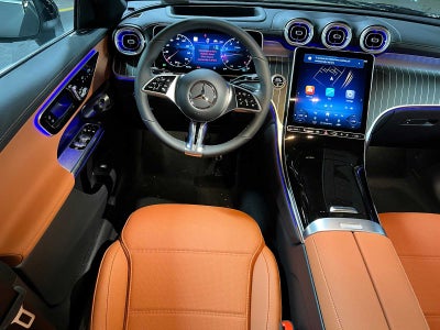 2026 Mercedes-Benz GLC 300 4MATIC® Coupe