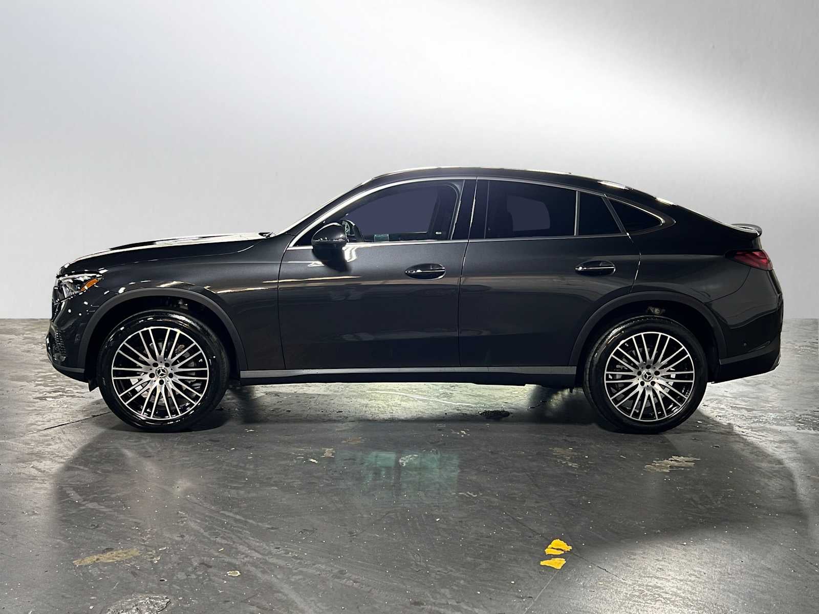 2026 Mercedes-Benz GLC 300 4MATIC® Coupe