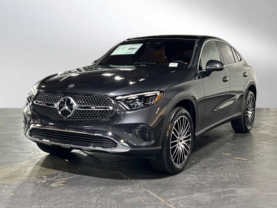 2026 Mercedes-Benz GLC 300 4MATIC® Coupe