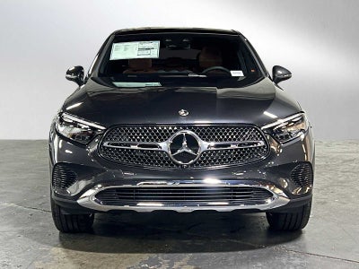 2026 Mercedes-Benz GLC 300 4MATIC® Coupe