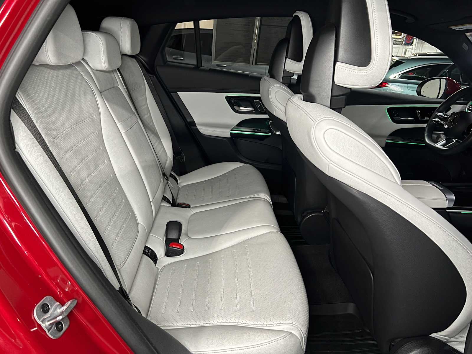 2025 Mercedes-Benz GLC 300 4MATIC® Coupe