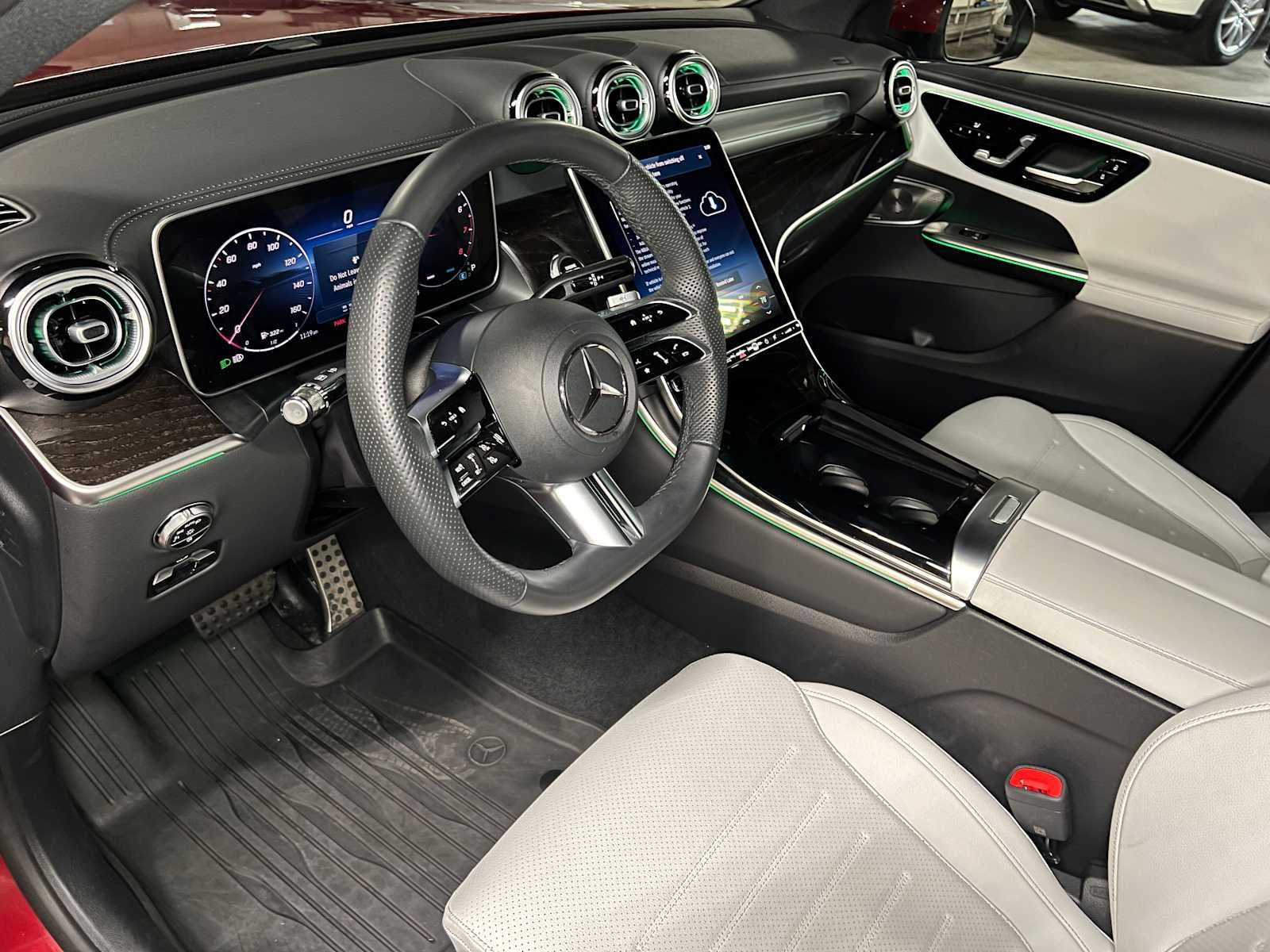 2025 Mercedes-Benz GLC 300 4MATIC® Coupe