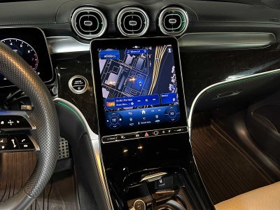 2025 Mercedes-Benz GLC 300 4MATIC® Coupe