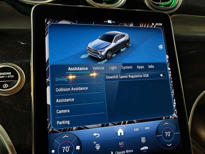 2025 Mercedes-Benz GLC 300 4MATIC® Coupe