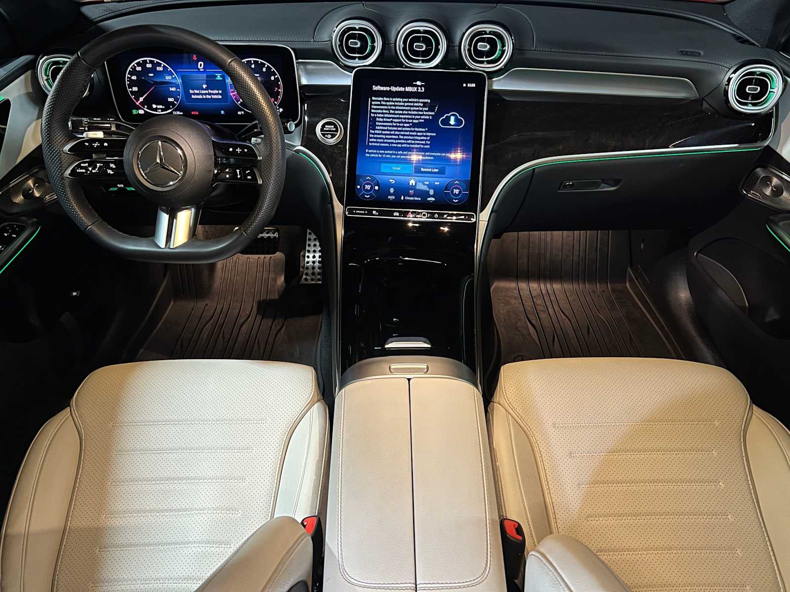 2025 Mercedes-Benz GLC 300 4MATIC® Coupe