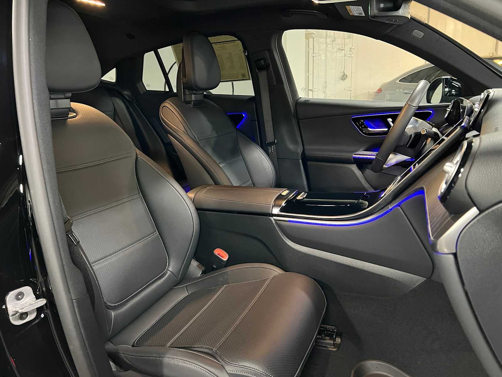 2025 Mercedes-Benz GLC 300 4MATIC® Coupe