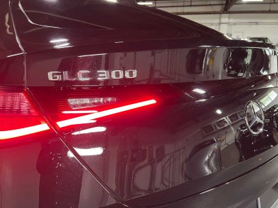 2025 Mercedes-Benz GLC 300 4MATIC® Coupe