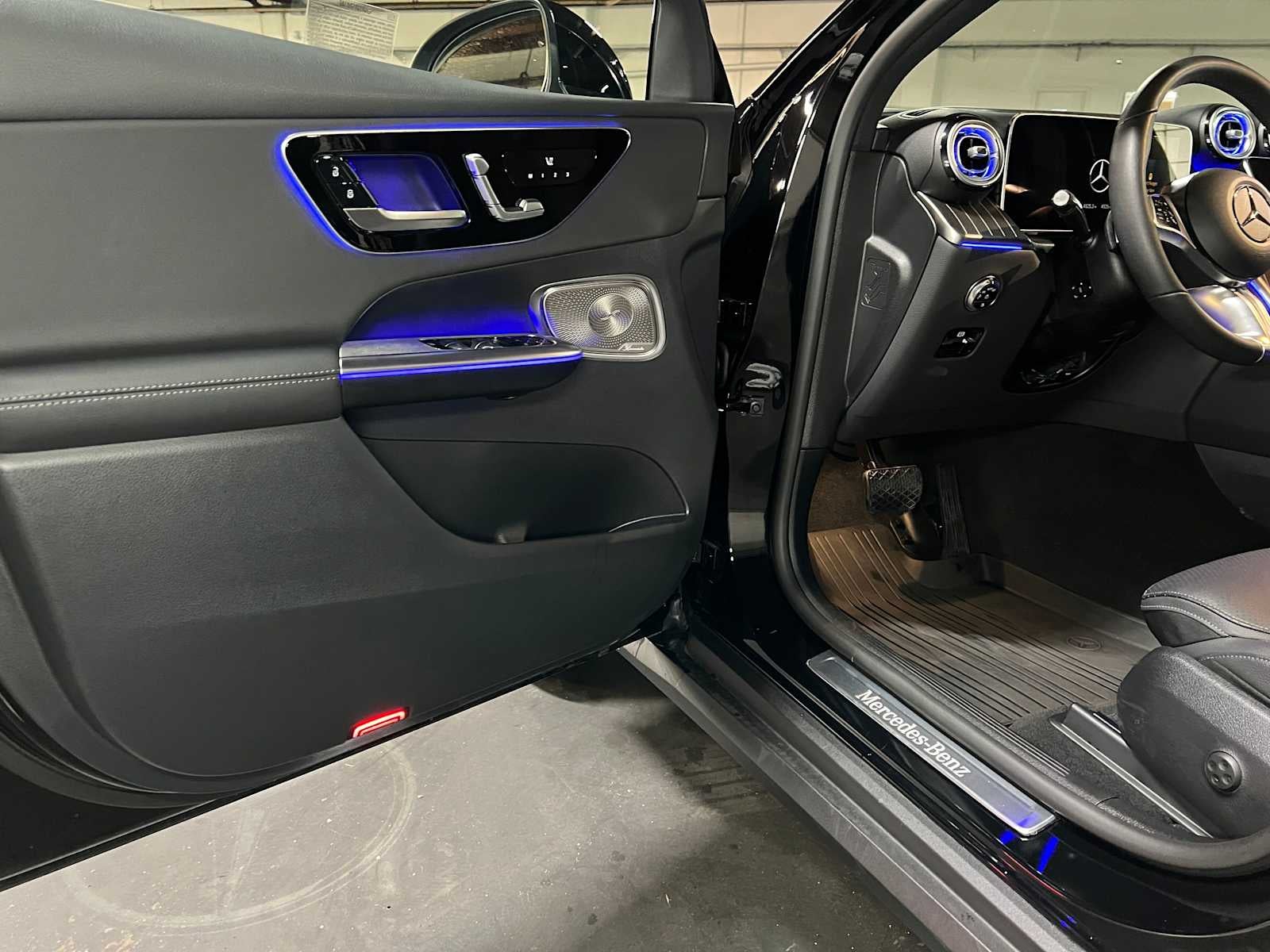 2025 Mercedes-Benz GLC 300 4MATIC® Coupe
