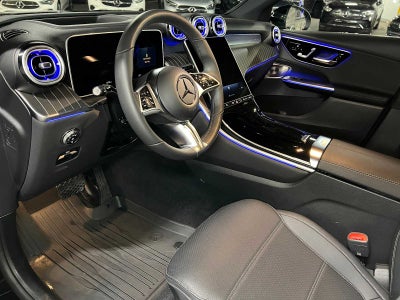 2025 Mercedes-Benz GLC 300 4MATIC® Coupe