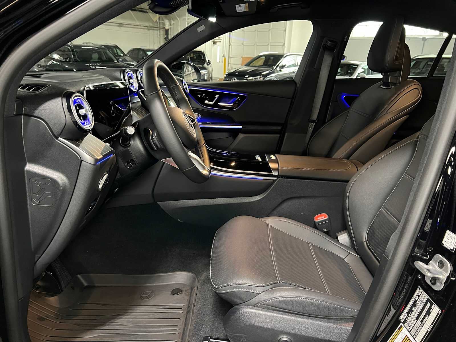 2025 Mercedes-Benz GLC 300 4MATIC® Coupe