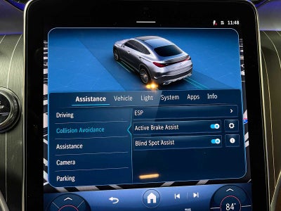 2025 Mercedes-Benz GLC 300 4MATIC® Coupe