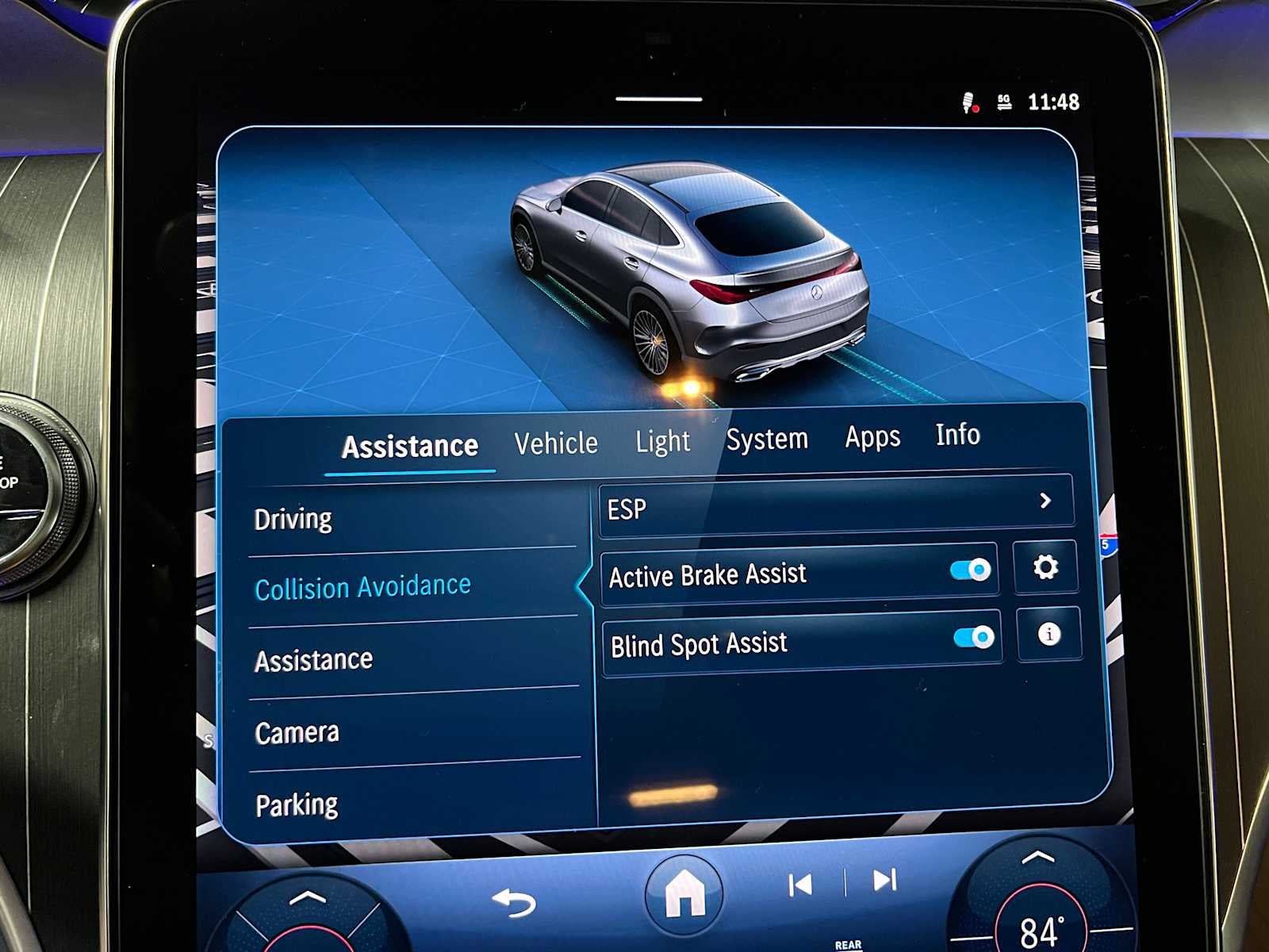 2025 Mercedes-Benz GLC 300 4MATIC® Coupe