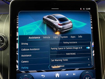 2025 Mercedes-Benz GLC 300 4MATIC® Coupe