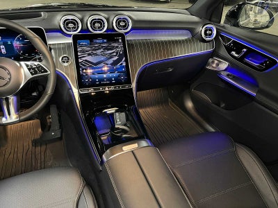2025 Mercedes-Benz GLC 300 4MATIC® Coupe