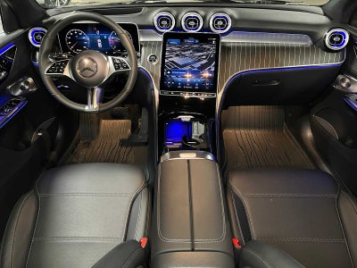 2025 Mercedes-Benz GLC 300 4MATIC® Coupe