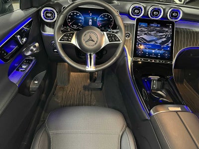 2025 Mercedes-Benz GLC 300 4MATIC® Coupe