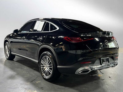 2025 Mercedes-Benz GLC 300 4MATIC® Coupe