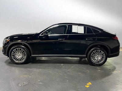 2025 Mercedes-Benz GLC 300 4MATIC® Coupe