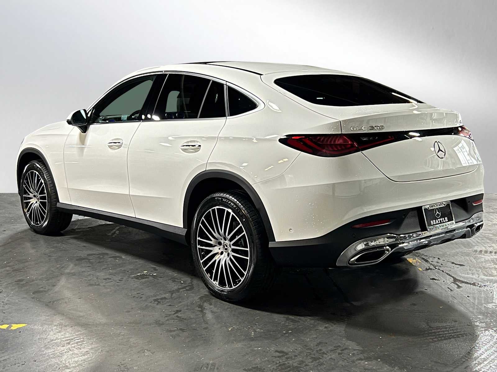 2026 Mercedes-Benz GLC GLC 300
