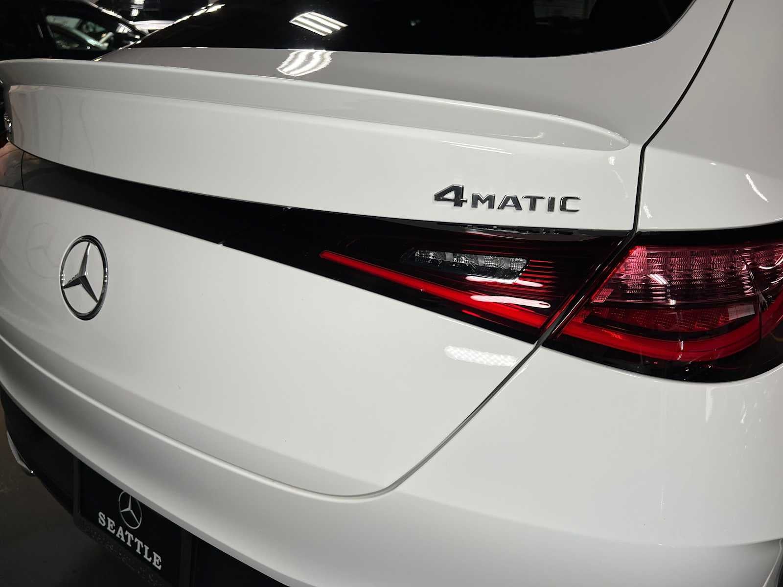 2026 Mercedes-Benz GLC 300 4MATIC® Coupe