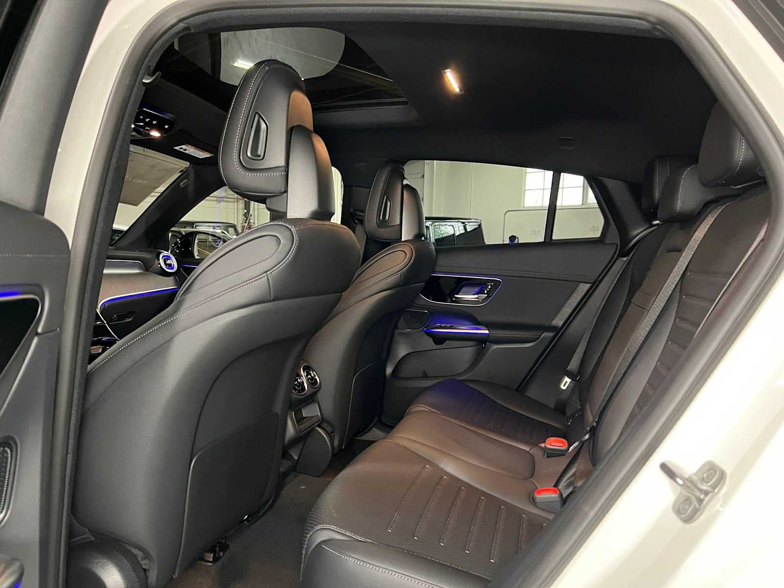 2026 Mercedes-Benz GLC 300 4MATIC® Coupe