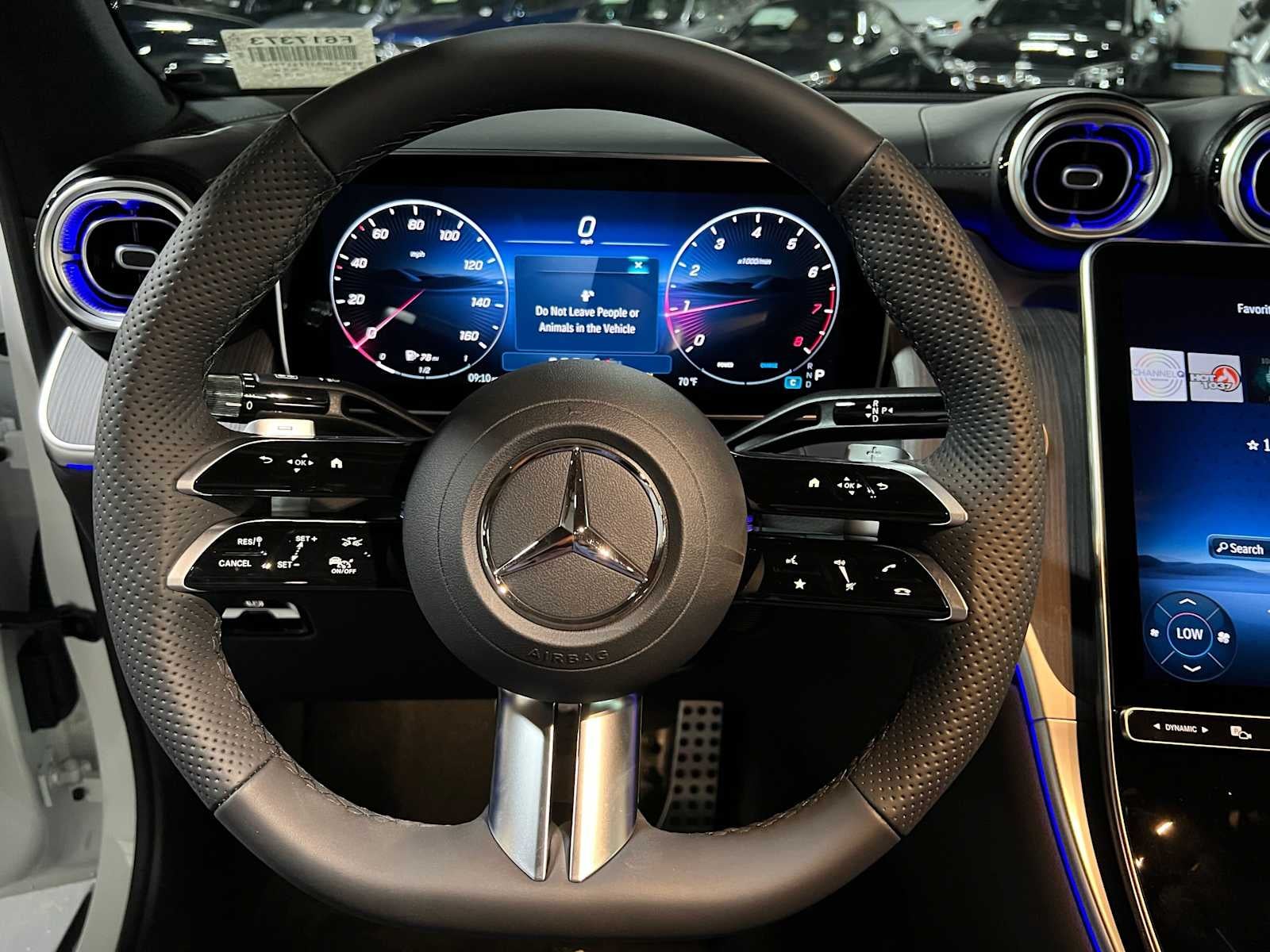 2026 Mercedes-Benz GLC 300 4MATIC® Coupe