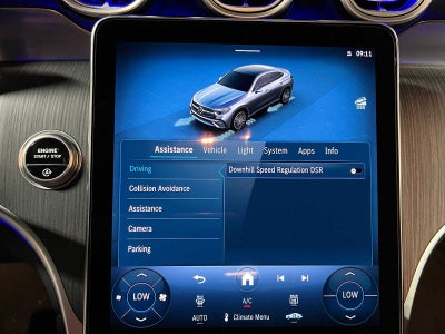2026 Mercedes-Benz GLC 300 4MATIC® Coupe