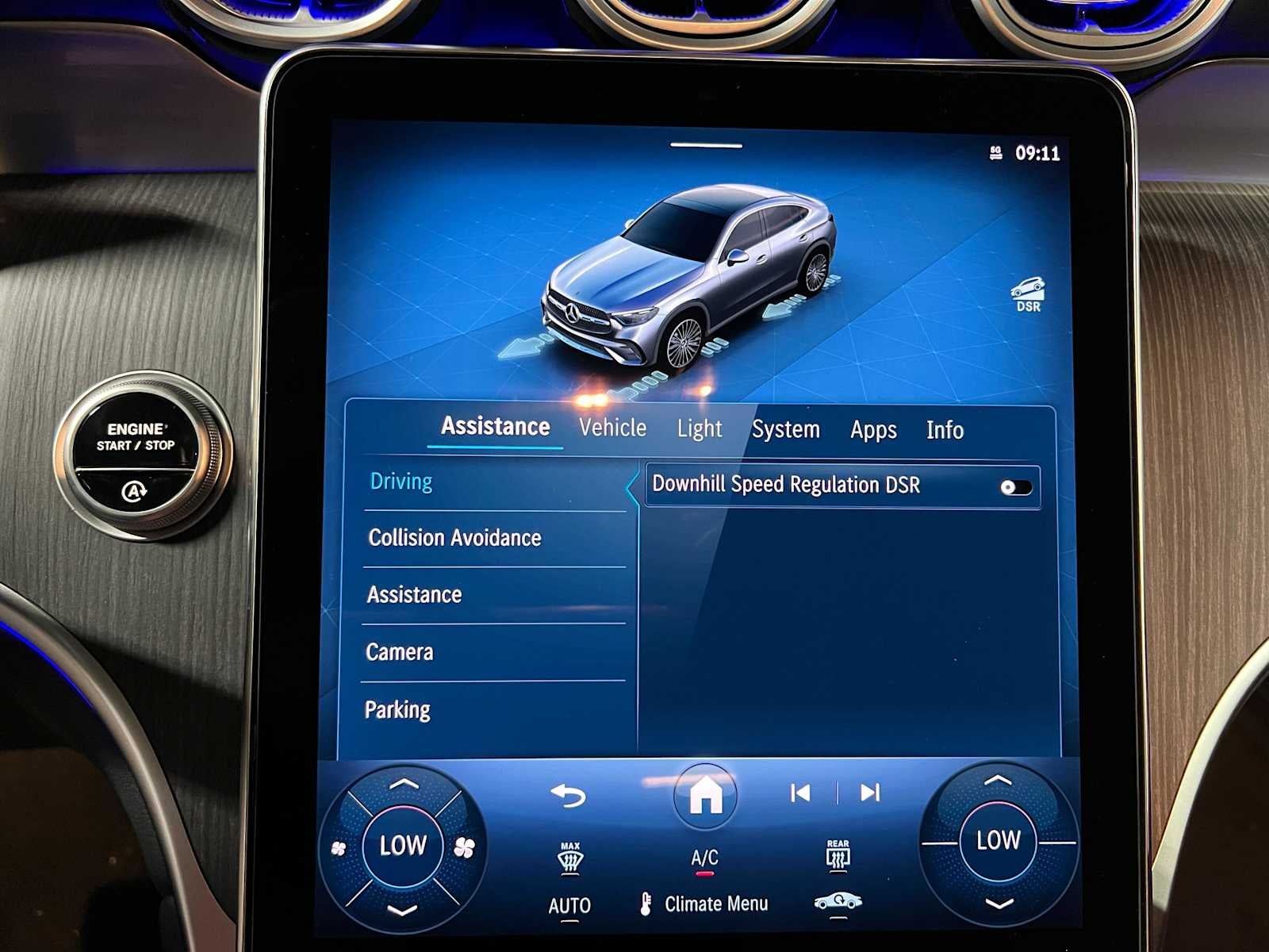2026 Mercedes-Benz GLC 300 4MATIC® Coupe